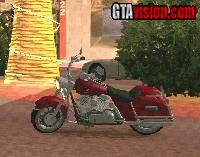 Download: Harley Davidson Road King | Author: BelomoR