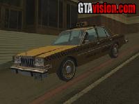 Download: Dodge Diplomat Taxi 1985 | Author: Johannes Saari