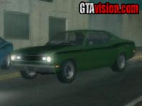 Download: Plymouth Duster 1971 | Author: Johannes Saari