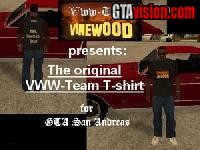 Download: VWW-Team T-Shirt | Author: VWW-Team