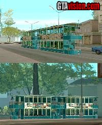 Download: British Double Decker Tram Car from the 1900s to the 1960 | Author: original by Alan G Smith, converted by Brendan62
