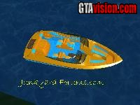 Download: Speedboat | Author: original by  http://www.3dexport.com, converted by Brendan62