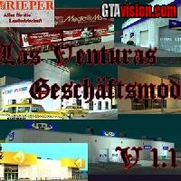 Download: Las Venturas Geschäftsmod | Author: VWW-Team