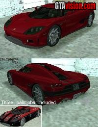 Download: Koenigsegg CCX | Author: EA, NightRaven