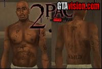 Download: GRIMs 2Pac Skin | Author: GRIM