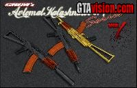 Download: GRIMs Avtomat Kalashnikov-74 Series Volume I | Author: GRIM