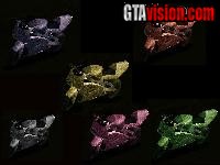 Download: NRG-500 Sandskin Pack | Author: BigBrujah