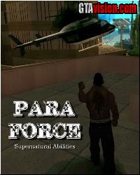 Download: Para Force - Supernatural Abilities | Author: BigBrujah