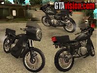 Download: Kawasaki Toecutter version | Author: gosuke