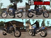 Download: Yamaha Vmax v2 | Author: gosuke