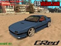 Download: Mazda RX7 Drift Tuning v1 | Author: GRED