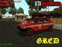 Download: Skoda Favorit Racing | Author: GRED