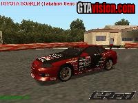 Download: Toyota Soarer | Author: GRED