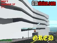 Download: Drift SF Garage v1 | Author: GRED