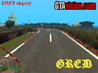 Download: Drift Airport | Author: GRED