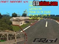 Download: DRIFT Airport v.4 | Author: GRED