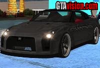 Download: Nissan GTR R35 Prototype 1.1 | Author: EA Games, converted by XSB