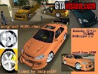 Download: Honda Civic Tuned v2.0 | Author: sniper187