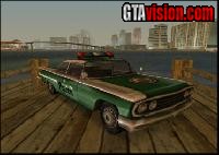 Download: Voodoo Police Car | Author: Suction Testicle Man