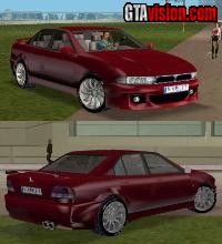 Download: Mitsubishi Galant v2.2 | Author: Galahad