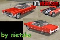 Download: `67 Cadillac DeVille | Author: nietzko