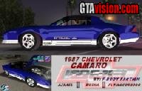 Download: 1987 Chevrolet Camaro | Author: F-BODY FACTION