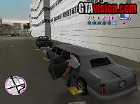 Download: Limo with Driver | Author: Geqxon