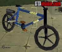 Download: Mountain Bike Rower | Author: IL BOSS