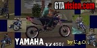 Download: Yamaha YZ450F | Author: U.g.O.