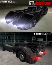 Download: Batmobile (1989 movie) | Author: Jiraiya