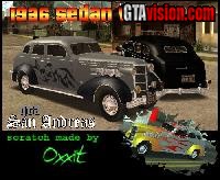 Download: 1936 Sedan Fordor V8 | Author: Oxxit
