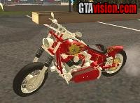 Download: Orange County old school chopper Sunshine | Author: BelomoR