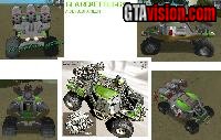 Download: GLA Rocket Buggy | Author: Seb Partlett (grandtheftuk)