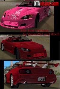 Download: Honda S2000 Veilside | Author: Venom2K3 & Woofi