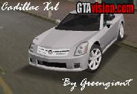 Download: Cadillac XLR | Author: GreenGiant