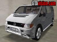 Download: Mercedes Vito 112 CDI | Author: CyFix