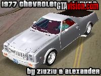 Download: Chevrolet El Camino | Author: Ziuziu & Alexander