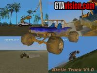 Download: Arctic Truck v1.0 | Author: _Mr_K_