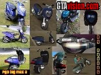 Download: PGO Big Max 3 | Author: Naduos