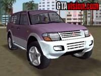 Download: Mitsubishi Pajero | Author: Alex Penza