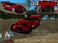 Download: Suzuki Escudo Pikes Peak 1.0 | Author: _Mr_K_ , Stefaan, Suction Testicle Man, _Griff_