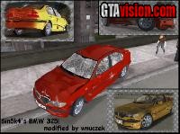 Download: BMW 325i | Author: Sin5k4, wnuczek