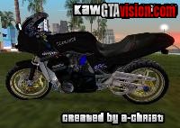 Download: Kawasaki GPZ900R Ninja Tuned | Author: a-christ