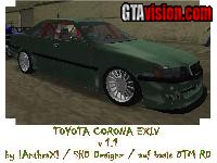 Download: Toyota Corona Exiv BJ 1995 | Author: anthrax