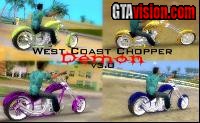 Download: West Coast Chopper Demon v3.0 | Author: Xyzar