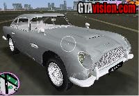 Download: Aston Martin DB5 | Author: CEREAL KILLER