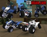 Download: Yamaha Y660R Raptor | Author: Eat_Some_LSD, .59 Reverse, Dup & ThatBastard