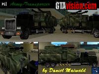 Download: Army-Transporter | Author: Daniel Maiwald