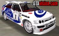 Download: Ford Escort RS Cosworth WRC | Author: MPD