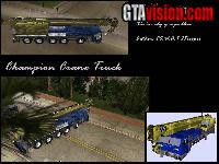 Download: Champion Crane v_beta0.6 | Author: [S.W.A.T.]Trooper